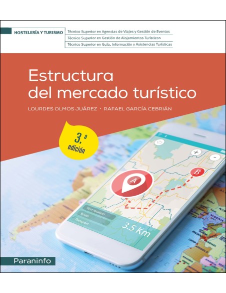 Estructura del mercado turistico 3ª edicion 2023